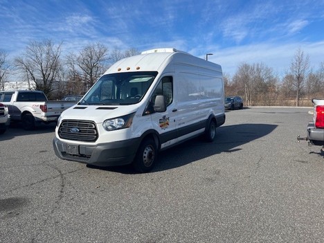2019 Ford TRANSIT 350 Reefer Truck #5830