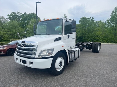 2020-hino-338-cab-chassis-truck #5840