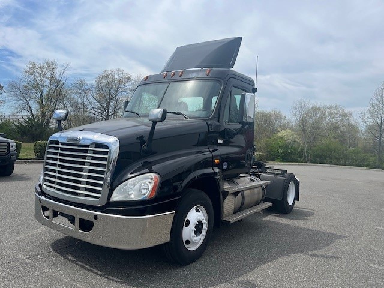 2020 Freightliner CA125SAC Single Axle Daycab #2 2020 Freightliner CA125SAC Single Axle Daycab #2