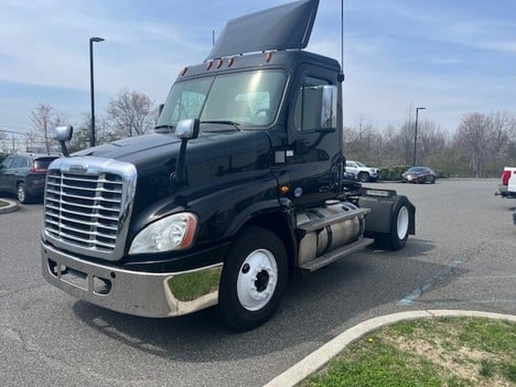 2020 Freightliner CA125SAC Single Axle Daycab #5849