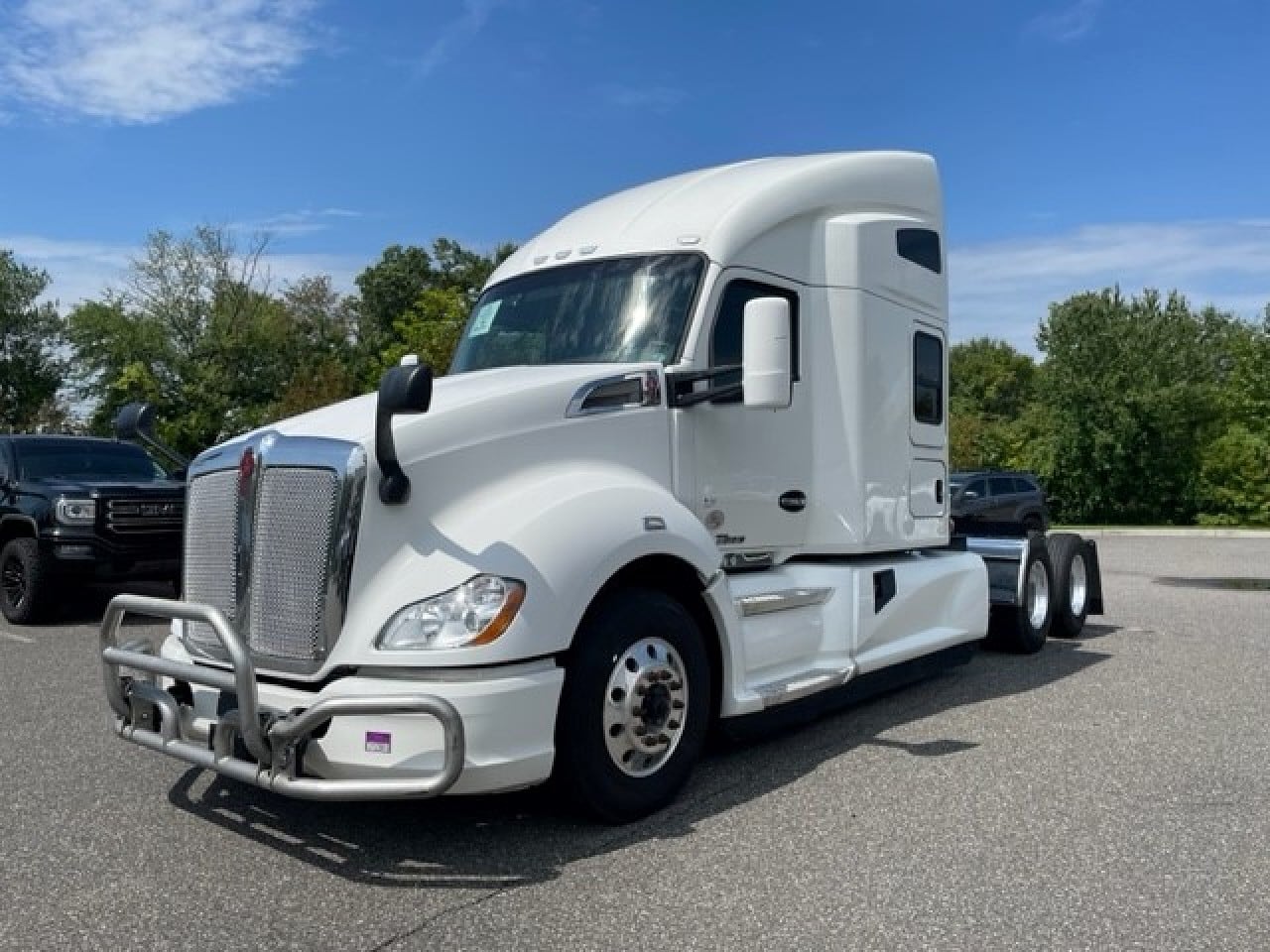 2021 Kenworth T680 Tandem Axle Sleeper #2 2021 Kenworth T680 Tandem Axle Sleeper #2