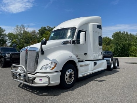2021 Kenworth T680 Tandem Axle Sleeper #5864