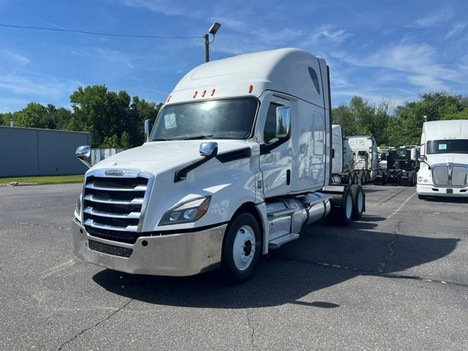 2023-freightliner-ca126slp-tandem-axle-sleeper #5873