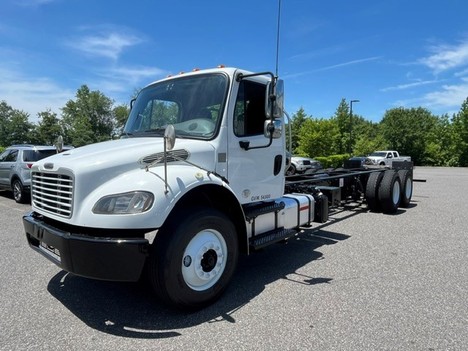 2019 Freightliner M2106 Cab Chassis Truck #5888