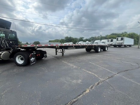 2019 FONTAINE Composite Flatbed Trailer #5914 2019 FONTAINE Composite Flatbed Trailer #5914