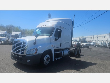 2020 Freightliner CASCADIA Tandem Axle Sleeper #5918
