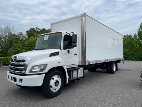 2020-hino-268a-box-van-truck #5921