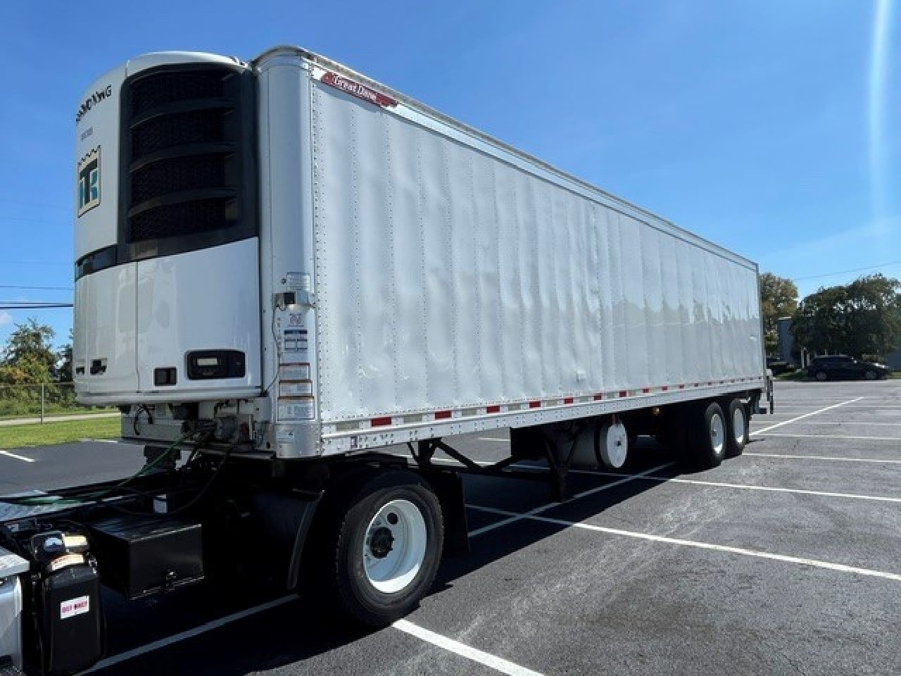 2018 Great Dane Trailer Reefer Trailer #2 2018 Great Dane Trailer Reefer Trailer #2