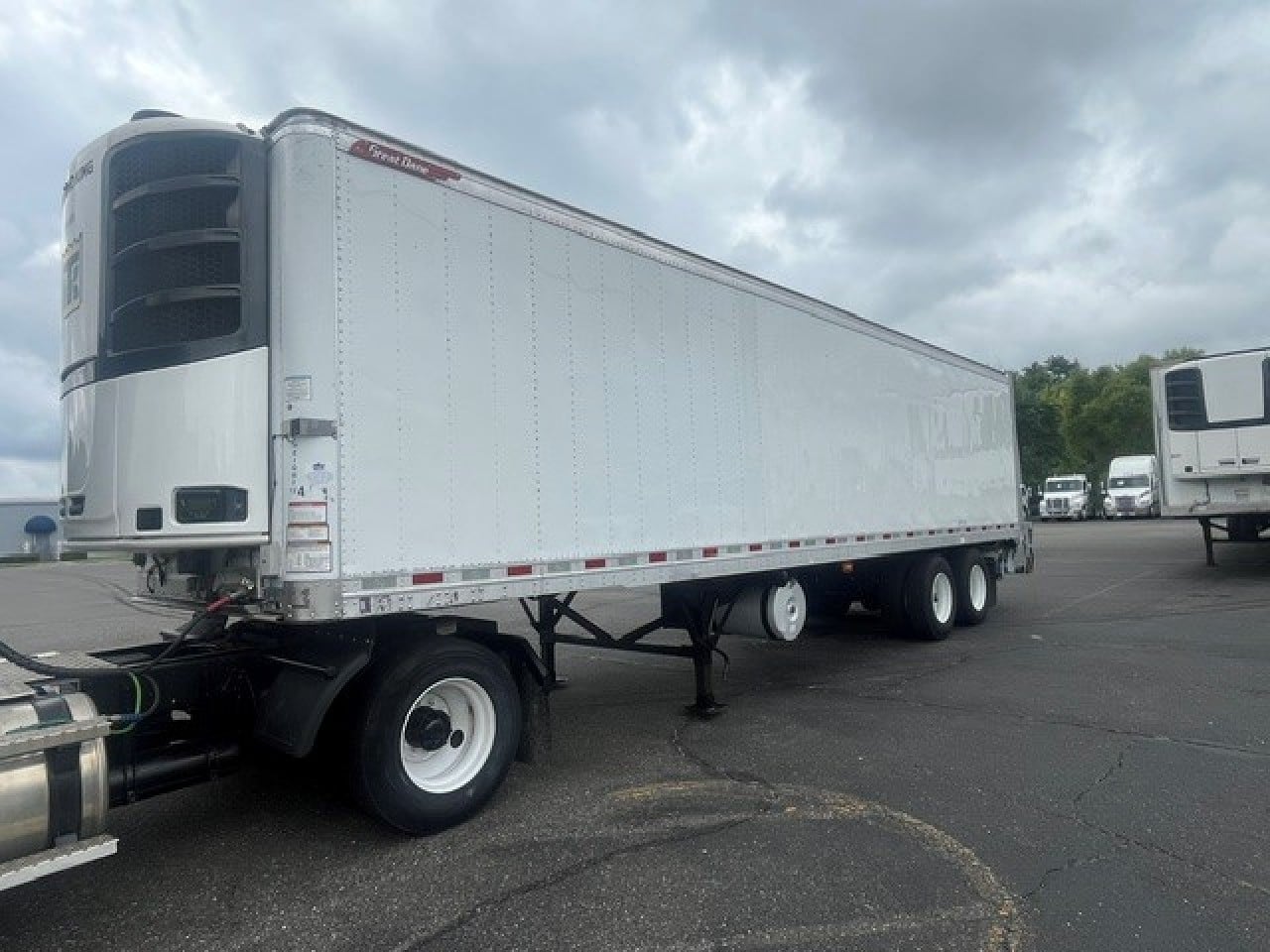 2018 Great Dane Trailer Reefer Trailer #2 2018 Great Dane Trailer Reefer Trailer #2