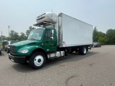 2020 Freightliner M2106 Reefer Truck #5950 2020 Freightliner M2106 Reefer Truck #5950
