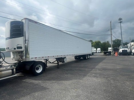 2018 Great Dane Trailer Reefer Trailer #5993 2018 Great Dane Trailer Reefer Trailer #5993