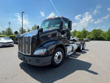 2020 Peterbilt 579 Tandem Axle Daycab #5999