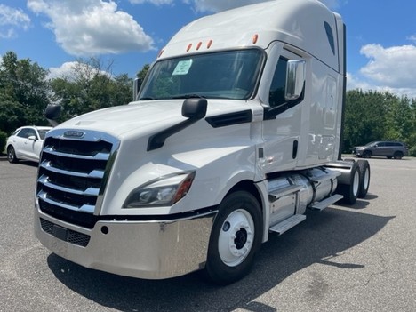 2023-freightliner-ca126slp-tandem-axle-sleeper #6027
