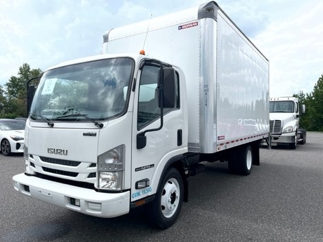 2020-isuzu-npr-box-van-truck #6034