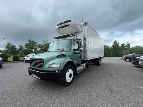 2021 Freightliner M2106 Reefer Truck #6038 2021 Freightliner M2106 Reefer Truck #6038