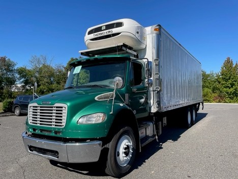 2021 Freightliner M2106 Reefer Truck #6047