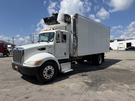2017 Peterbilt UNKNOWN Box Van Truck #6055 2017 Peterbilt UNKNOWN Box Van Truck #6055
