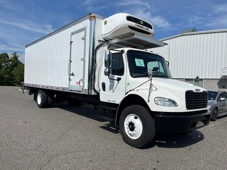 2020 Freightliner M2106 Reefer Truck #6065