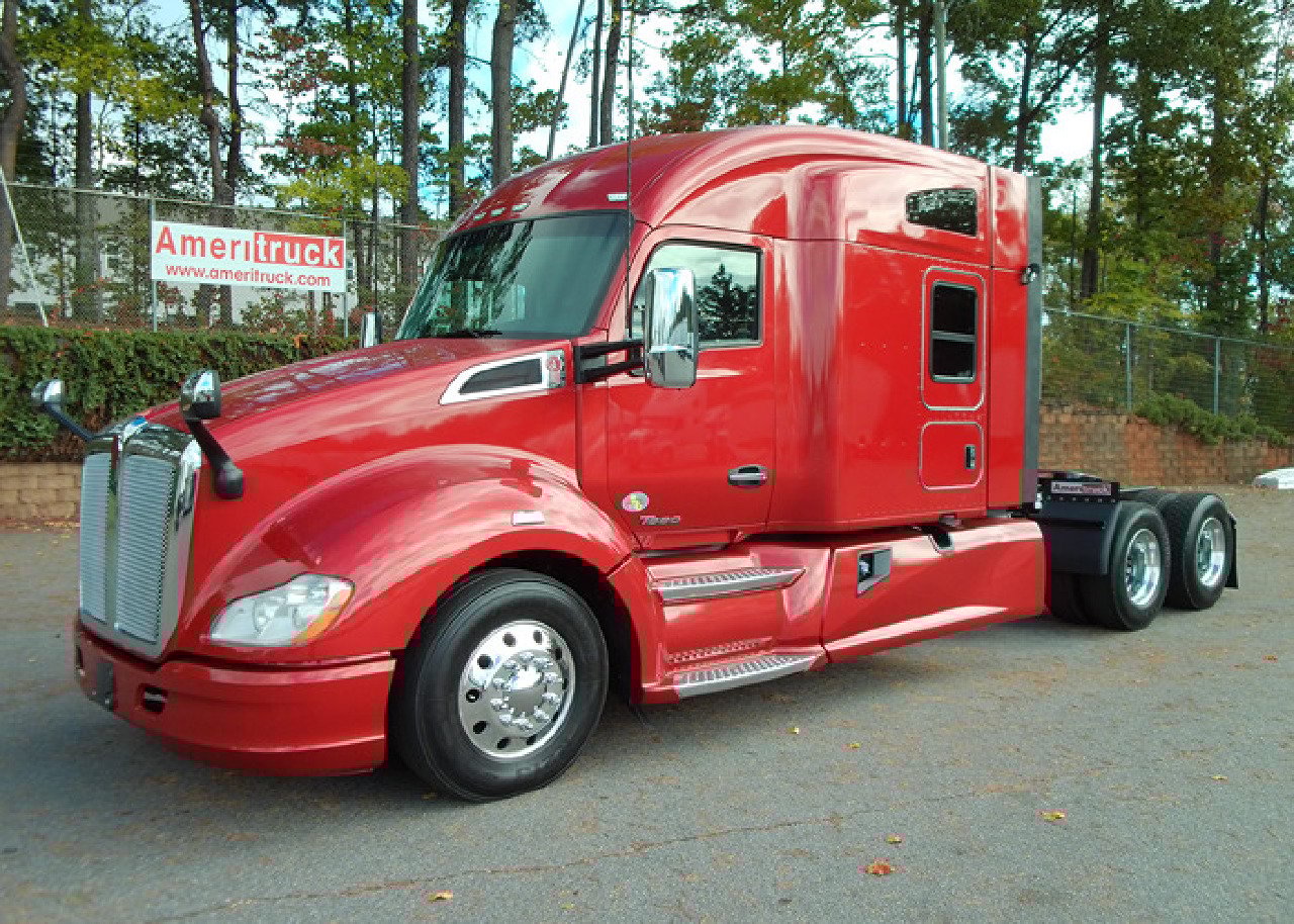 2021 KENWORTH T680 Sleeper #1 2021 KENWORTH T680 Sleeper #1