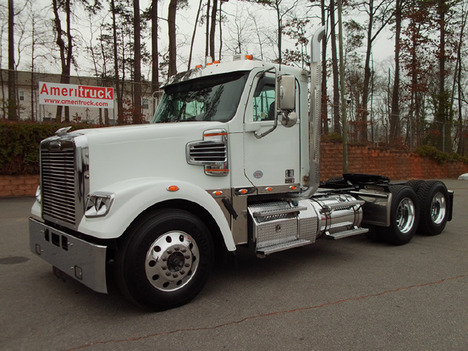 2019 FREIGHTLINER CORONADO Daycab #4041