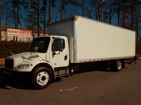 2018-freightliner-m2-box-van-truck #4051