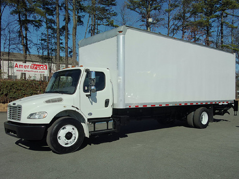 2018-freightliner-m2-box-van-truck #4060