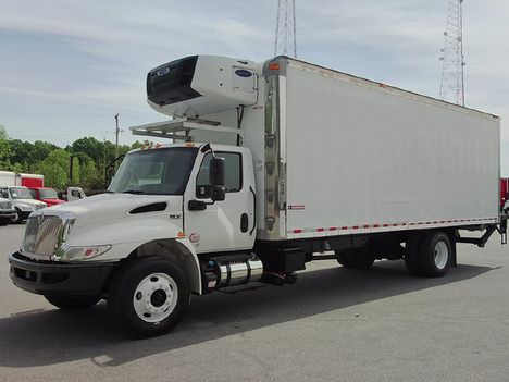 2019-international-mv607-box-van-truck #4073