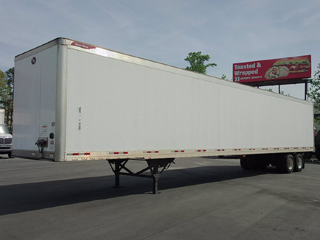 2022 GREAT DANE TRAILER Ag Transport Trailer #4075