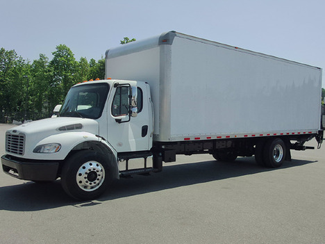 2018-freightliner-m2-box-van-truck #4084