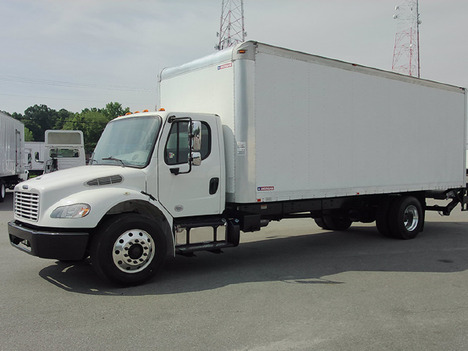 2015-freightliner-m2-box-van-truck #4104
