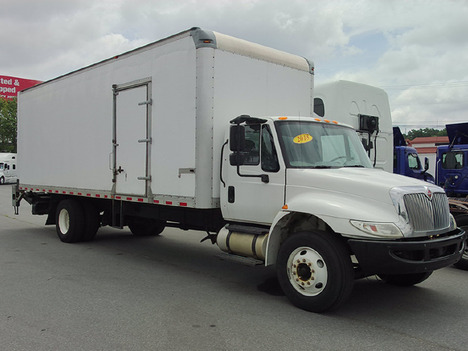 2018-international-4300-box-van-truck #4110