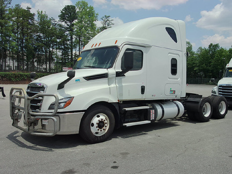 2020 FREIGHTLINER CASCADIA Sleeper #4115