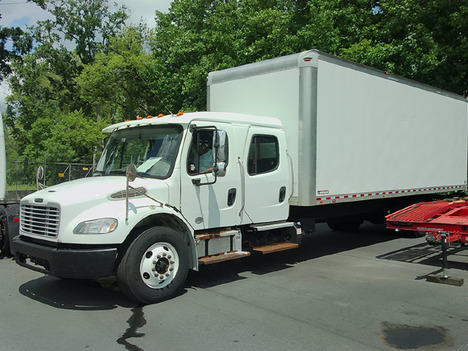 2018-freightliner-m2-box-van-truck #4128