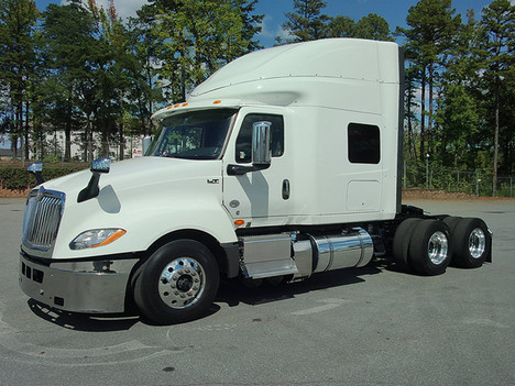 2023 INTERNATIONAL LT625 Sleeper #4152