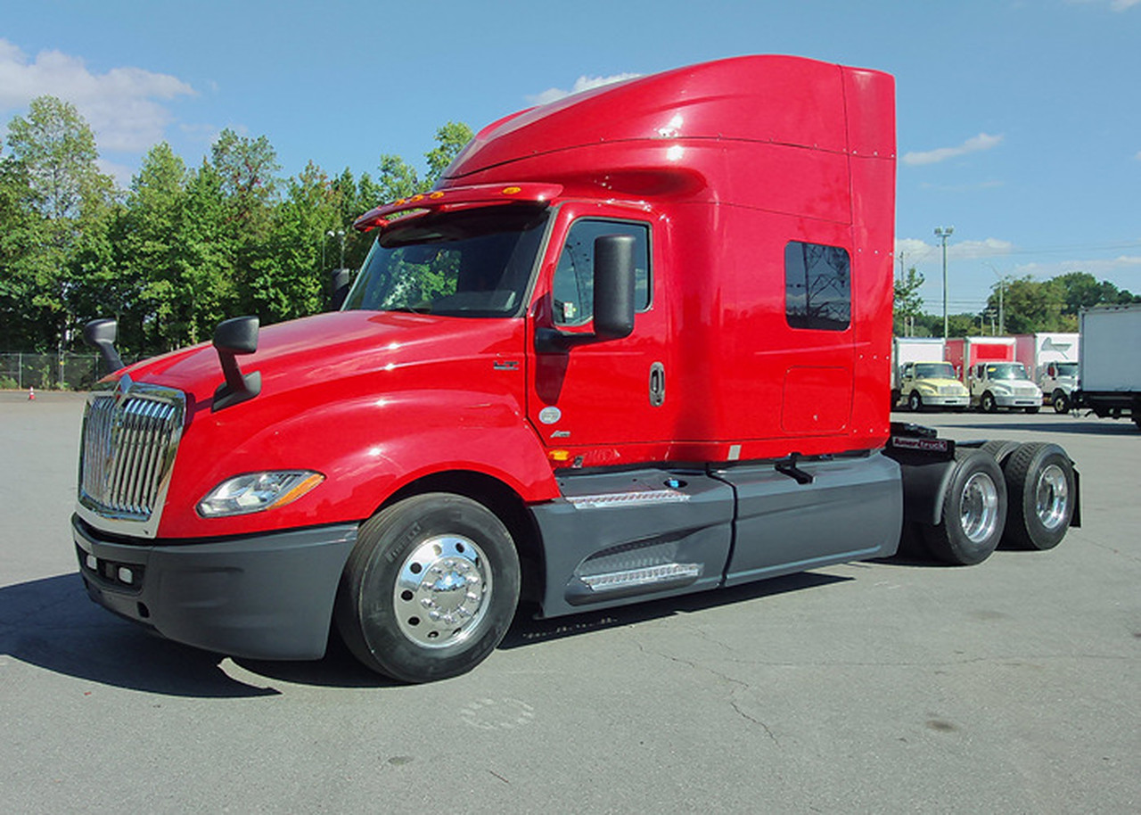 2020 INTERNATIONAL LT625 Sleeper #1 2020 INTERNATIONAL LT625 Sleeper #1