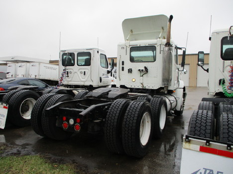 USED 2007 FREIGHTLINER COLUMBIA TANDEM AXLE DAYCAB TRUCK #13408
