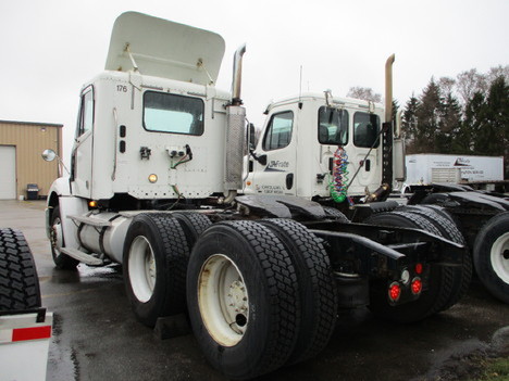 USED 2007 FREIGHTLINER COLUMBIA TANDEM AXLE DAYCAB TRUCK #13408