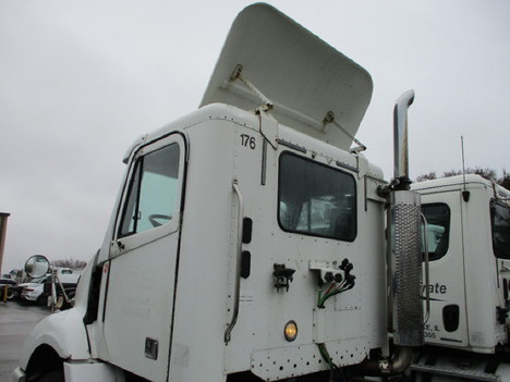USED 2007 FREIGHTLINER COLUMBIA TANDEM AXLE DAYCAB TRUCK #13408