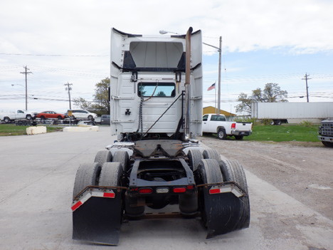 USED 2012 VOLVO VNL64T300 TANDEM AXLE DAYCAB TRUCK #13481