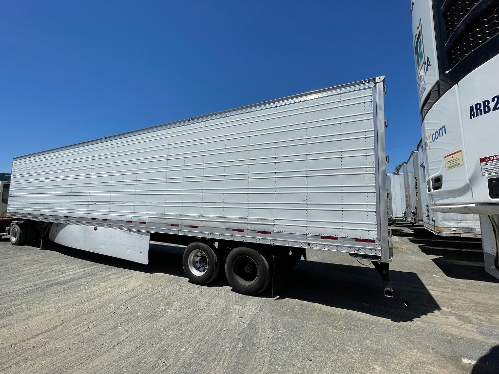 2017 VANGUARD 53' REEFER TRAILER REEFER TRAILER FOR SALE 13739