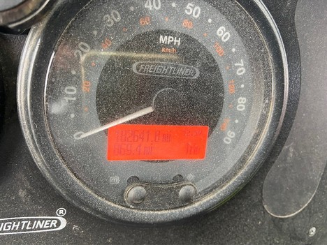 USED 2009 FREIGHTLINER MT45 STEP VAN TRUCK #14238