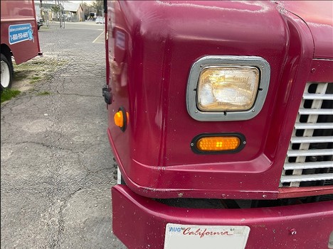 USED 2009 FREIGHTLINER MT45 STEP VAN TRUCK #14238