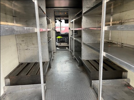 USED 2009 FREIGHTLINER MT45 STEP VAN TRUCK #14238