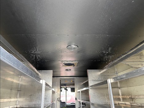 USED 2009 FREIGHTLINER MT45 STEP VAN TRUCK #14238