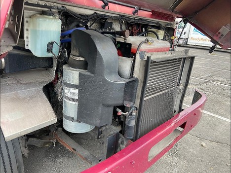 USED 2009 FREIGHTLINER MT45 STEP VAN TRUCK #14238
