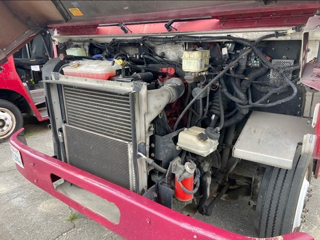 USED 2009 FREIGHTLINER MT45 STEP VAN TRUCK #14238