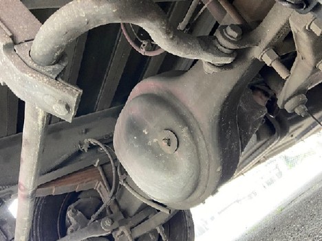 USED 2009 FREIGHTLINER MT45 STEP VAN TRUCK #14238