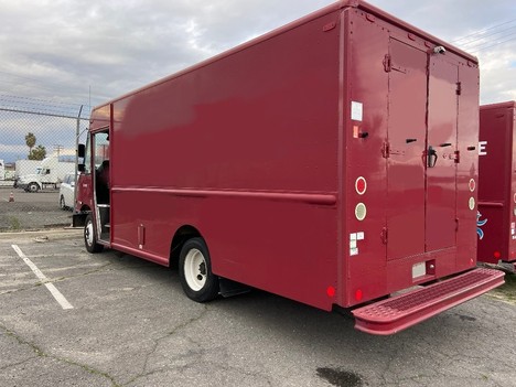 USED 2009 FREIGHTLINER MT45 STEP VAN TRUCK #14238