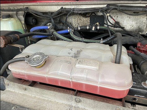 USED 2009 FREIGHTLINER MT45 STEP VAN TRUCK #14238