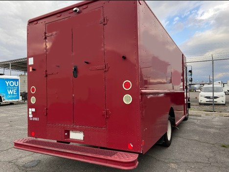 USED 2009 FREIGHTLINER MT45 STEP VAN TRUCK #14238
